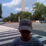 DownSpring Joanne in Washington DC plus hat