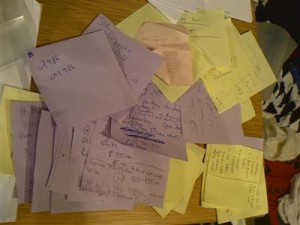 ...it's surely all quite clearly there