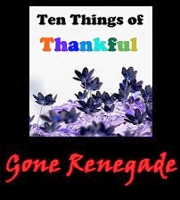 Ten Things Banner Gone Renegade