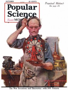 1920-10-Popular-Science-Norman-Rockwell-cover-Perpetual-Motion-400-Digimarc